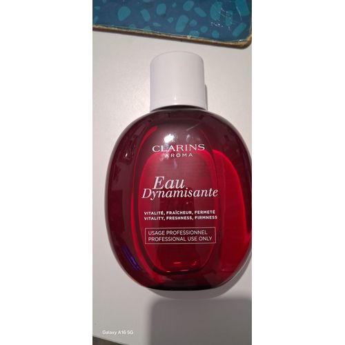 Eau Dynamisante Clarins 500ml 