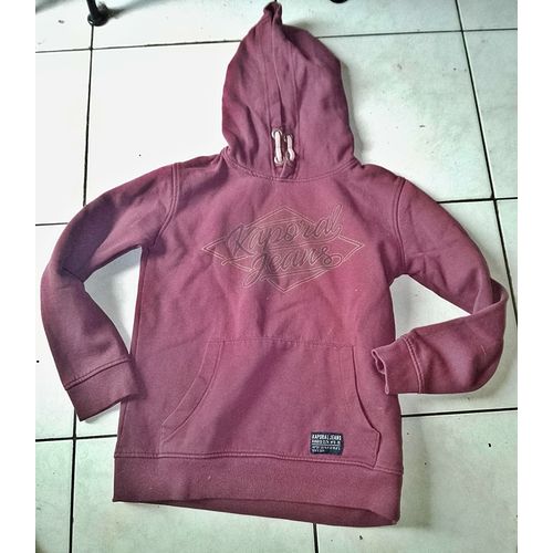 Sweat Capuche Kaporal Taille 12 Ans ..