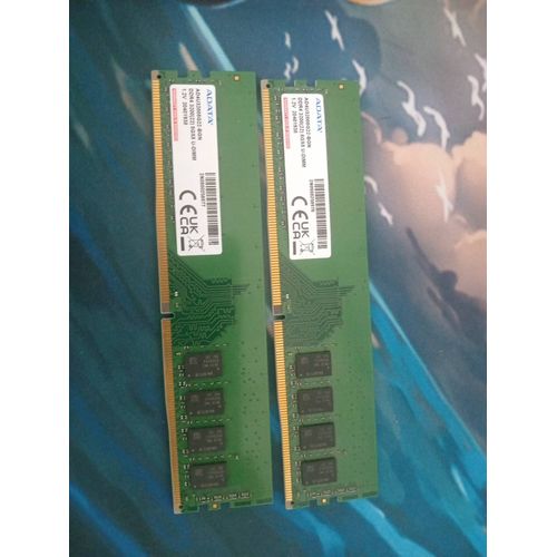 Barrette de ram ddr4
