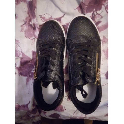 Basket Femme Noir - 37