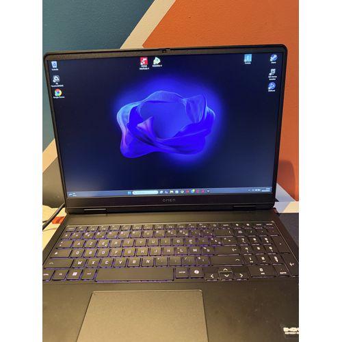 Pc gamer HP 16-am0058nf