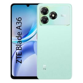 ZTE Blade A36 4+64Go - Aqua Vert