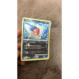 Carte Pokemon Carvanha 81/132 Merveilles Secrètes 