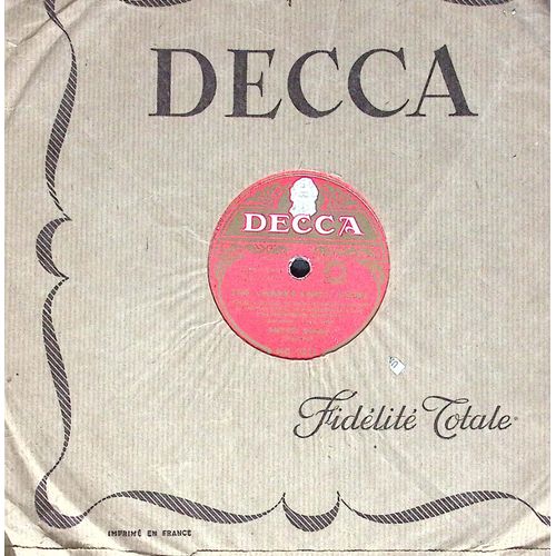 Anton Karas - The Harry Lime - The Cafe Mozart Waltz - 25 Cm