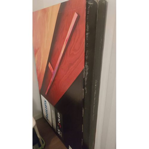 Téléviseur Philips OLED 55" Ambilight 2019
