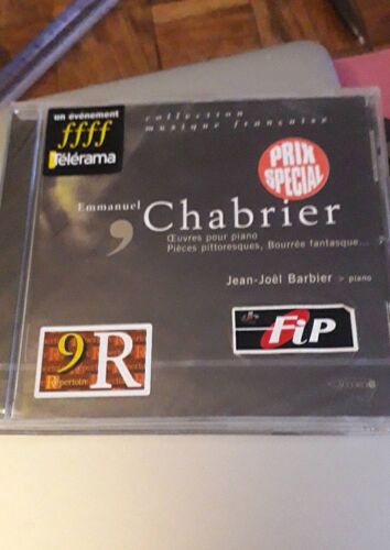 Emmanuel Chantier Oeuvres Pour Piano