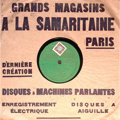 Les Rois Du Bal Musette - Dans Tous Les Ports Du Monde - En Parlant Un Peu De Paris - 25 Cm