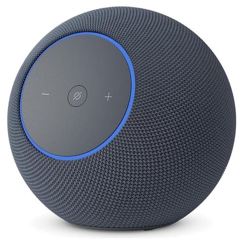 Amazon Echo Studio - Haut-parleur intelligent - canal 3.1.1 - Wi-Fi 6, Bluetooth - Contrôlé par application - graphite