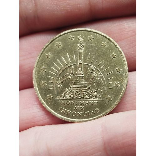 1 Euro De Bordeaux - 1998 - Collection