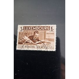 Timbre Luxembourg N°270 Oblitéré