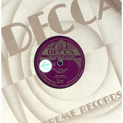 Jost Ribary - Bim Hornusse - Am Rigischwinget - Suisse - 25 Cm