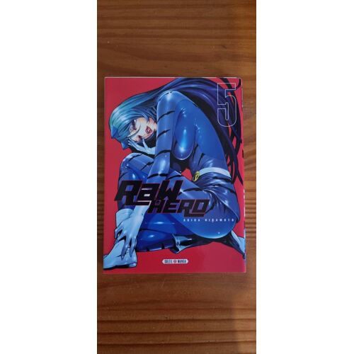 Manga Raw Hero Tome 5