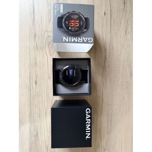 Garmin Fenix 8 PRO 51 Noir