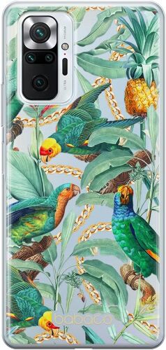 JGD-ERT Group Coque de téléphone Portable pour Xiaomi REDMI Note 10 Pro Original et sous Licence Officielle Motif Flowers 058 Parfaitement adapté à la Forme du téléphone Portable, partiel imprimé