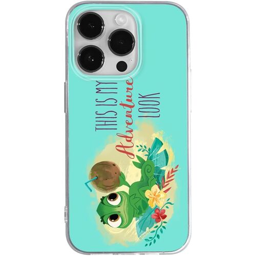 JGD-Coque de téléphone Portable pour Apple Iphone 14 Pro Original et sous Licence Officielle Disney Motif Pascal 002 Parfaitement adapté à la Forme du téléphone Portable, Coque en TPU