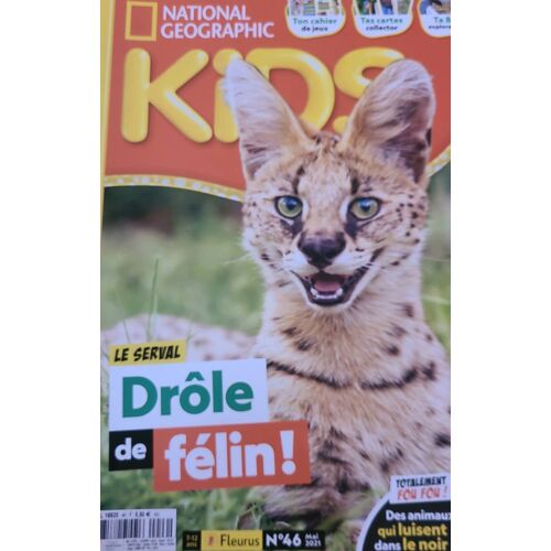 National Géographique Kids 46