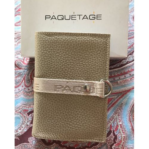 🎄 Portefeuille Paquetage -