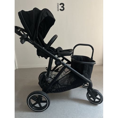 Poussette Cybex Gazelle S2 – Excellent État + Nombreux Accessoires ! 