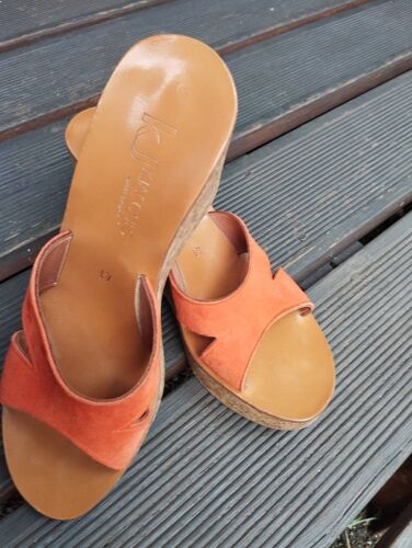 K'jacques Orange - 40-41