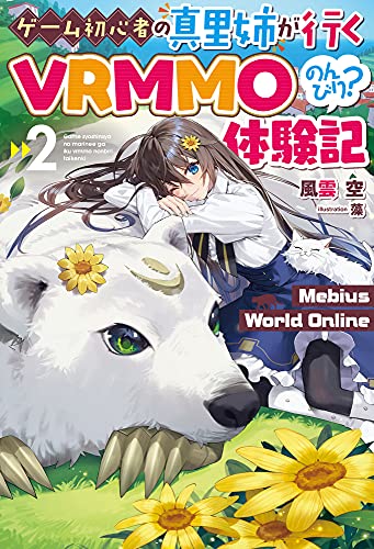 Mebius World Online 2 Vrmmo? (Hj Novels)