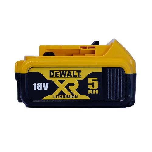 Batterie DEWALT DCB185 18V 5Ah XR Li-Ion.