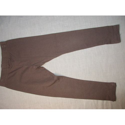 Legging Marron, 3 Ans