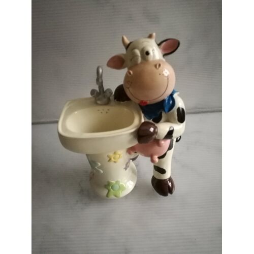FIGURINE VACHE DOOKIE VINTAGE