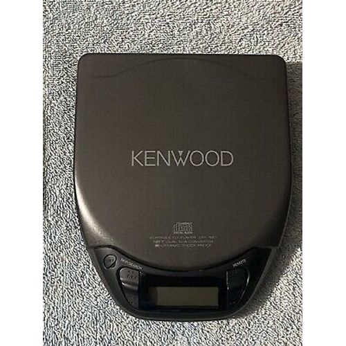 Kenwood DPC-551 lecteur de cd portable