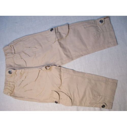 Pantalon Beige, 3 Ans