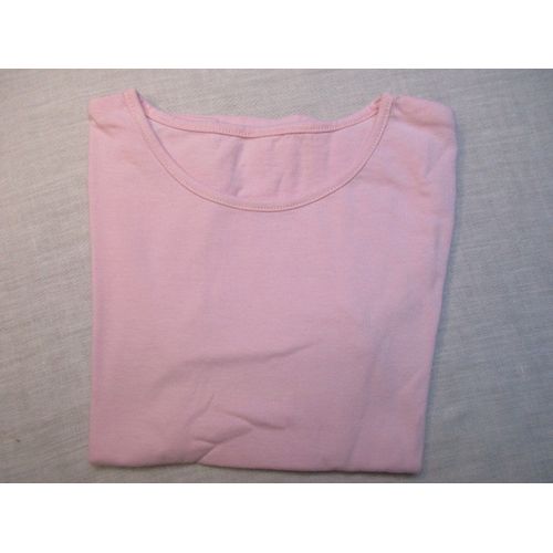 T-Shirt Rose, 3 Ans