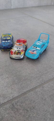 Voiture de course cars lot de 3
