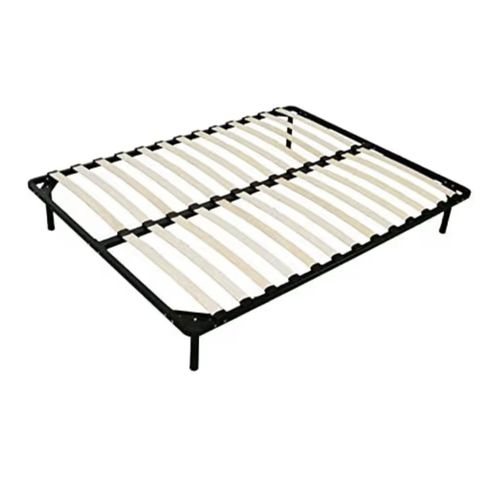 Sommier   lit à pieds 140x190