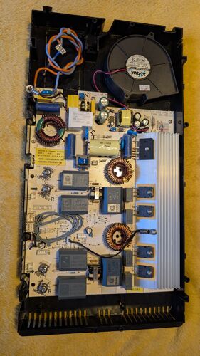 Module puissance plaque cuisson Ikea HÖGVÄRDIG /Electrolux EHP6530Xxx