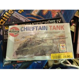 Maquette Airfix 02305 Chieftain Tank 1:72-Airfix