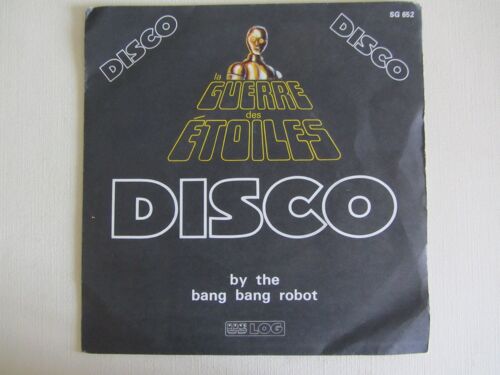 La Guerre Des Etoiles (Theme Generique)- Star Robot System