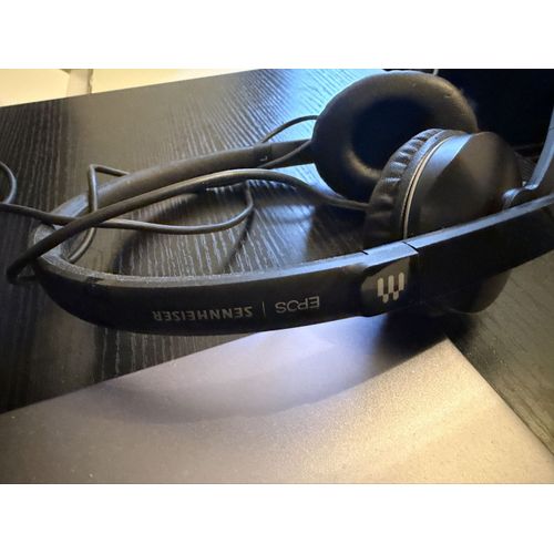Casque epos sennheiser