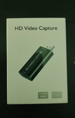 Clé HD vidéo capture