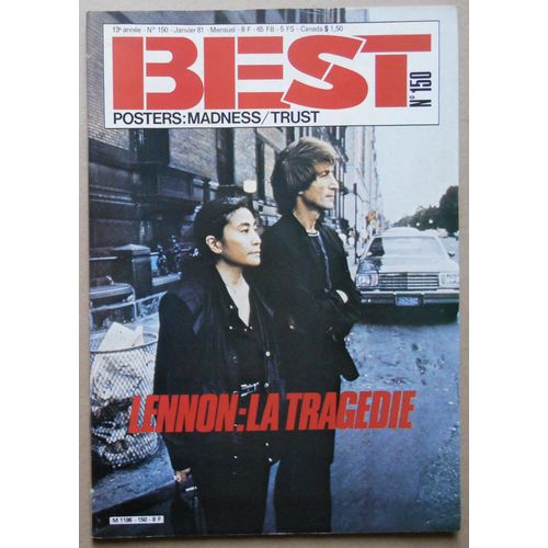 Best N° 150 Avec Le Poster