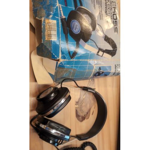 Casque vintageKOSS K/6X plus