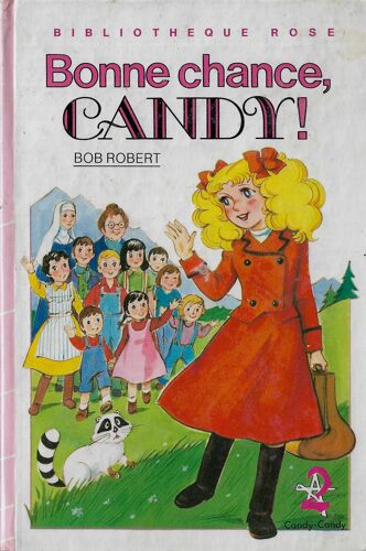 Bonne Chance, Candy !