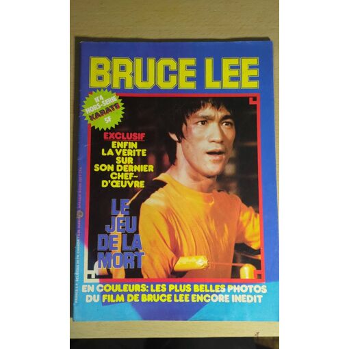Magazine Karate Bushido N°286 Janvier 2001 - Bruce Lee, La Légende Du Siècle