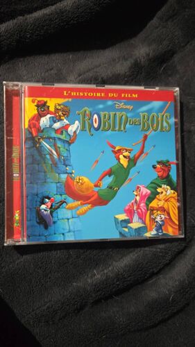 Robin Des Bois Histoire Du Film