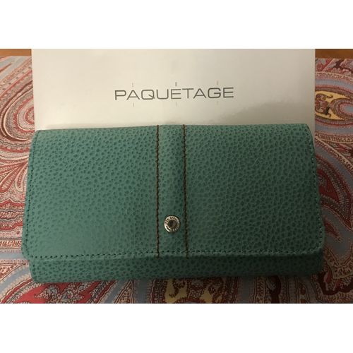 Portefeuille Paquetage