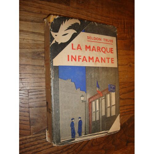 La Marque Infamante Seldon Truss (Jaquette)