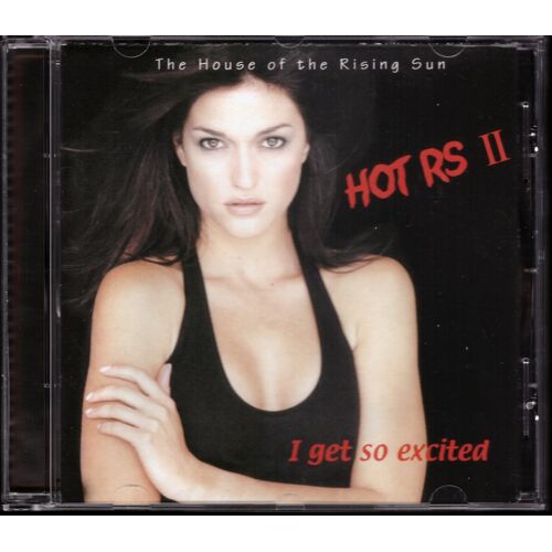 Hot Rs Ii Cd I Get So Excited