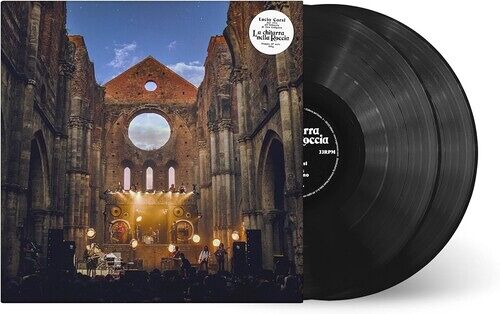 Lucio Corsi - La Chitarra Nella Roccia [Vinyl Lp] Italy - Import