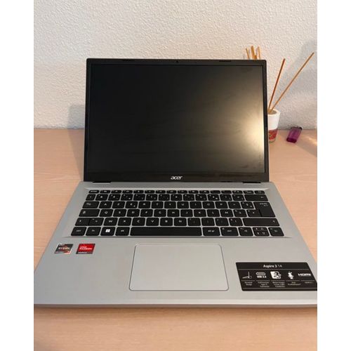 Acer aspire 3 ryzon7 16 ram 14 pouces