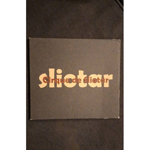 Sliotar Cirque De Sliotar Cd