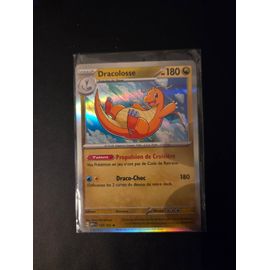 (315) Carte Pokemon Dracolosse 149/165 Holo Rare Nm Fr Pokefantasyy