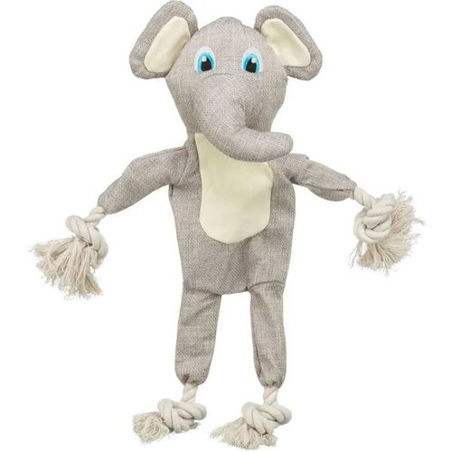 Jouet Peluche Éléphant Pour Chien Trixie
